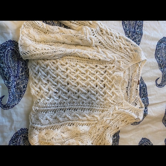 free people sweater - Picture 3 of 3